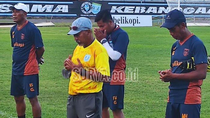Jelang Laga Lawan Persekat Tegal, Fakhri Husaini : Pertandingan Penting Bagi Persela Lamongan