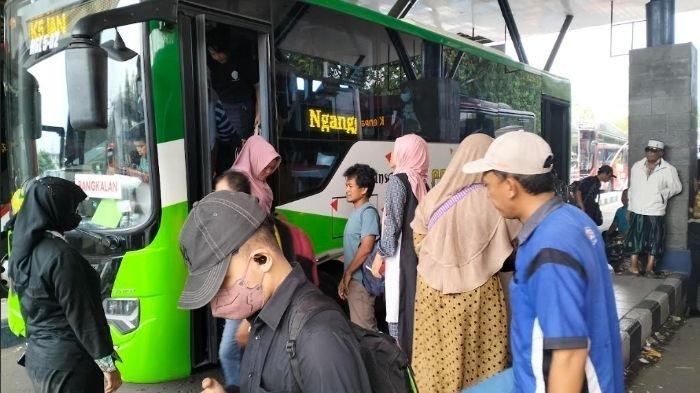 Bus TransJatim Jurusan Surabaya ke Bangkalan Madura Kini Selalu Ramai, ini Penyebabnya