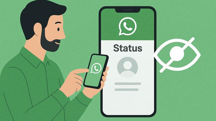 Trik WhatsApp Cara Melihat Status WA Tanpa Diketahui Pemiliknya, Jarang Orang Tahu