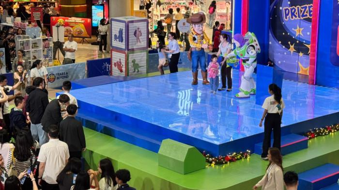 Tunjungan Plaza: Meet & Greet Karakter Toy Story