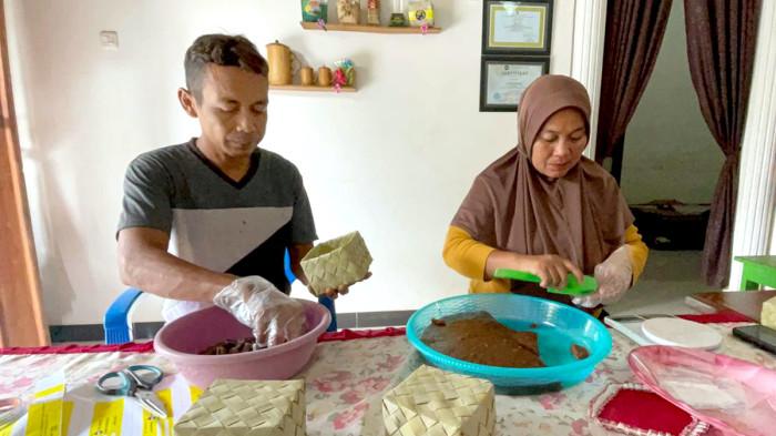 UMKM Tuban Raup Omzet Rp 9 Juta per Bulan, Hasil Olah Limbah Siwalan Jadi Jenang hingga Mochi