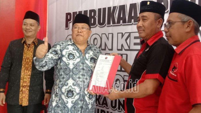 Santoso : Tak Akan Maju di Pilkada Kota Blitar 2024 Kalau Tidak Dapat Rekom dari PDIP