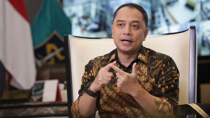 Wali Kota Surabaya, Eri Cahyadi