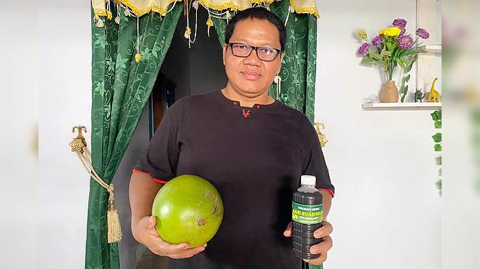Warga Bondowoso Ubah Buah Maja Jadi Minuman Herbal, Bantu Atasi Gula dan Kolesterol