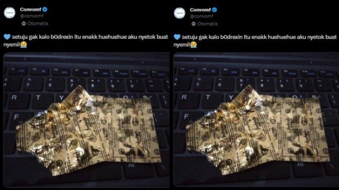 Heboh Warganet Ngaku Doyan Ngemil Obat Demam Anak gegara Rasanya Enak, Pakar Beber Bahayanya