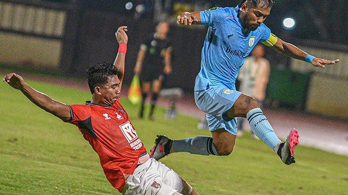 Pelatih Persela Djanur Ungkap PR untuk Zulham Zamrun dkk di Babak12 Besar Liga 2