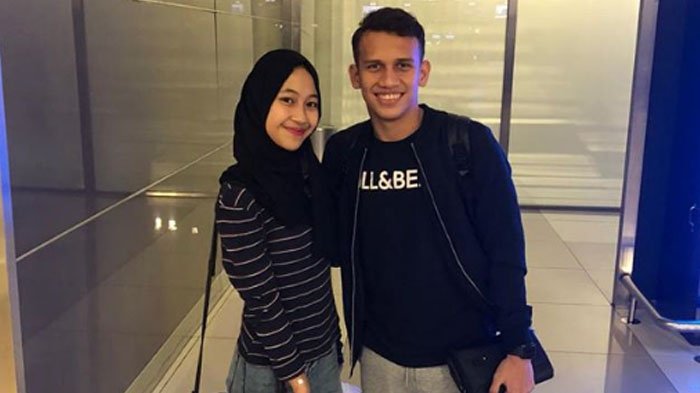 Egy Maulana Vikri Lakukan ini di Unggahan Foto Putri Mendiang Uje, Adiba Khanza, Pacaran?