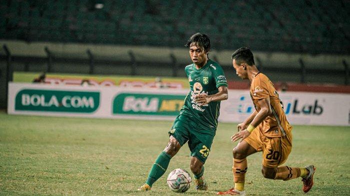Transfer Persebaya Surabaya, Ady Setiawan Dikabarkan Susul Reva Adi Balik ke Bajul Ijo
