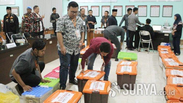 Sampai Batas Akhir, Hanya Satu Paslon Jalur Independen yang Resmi Mendaftar ke KPU Sidoarjo
