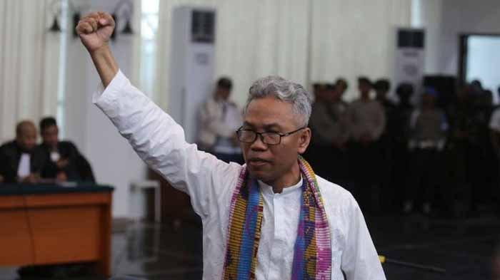 Ahok BTP Bebas, 2 Pendukung Prabowo, Ahmad Dhani dan Buni Yani Masuk Bui : 1 Februari Saya Dipenjara