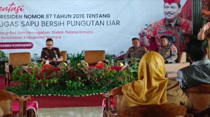 Perkuat Nilai Integritas Pada ASN, Pemkab Nganjuk Cegah Praktik Pungli Pada Pelayanan Publik