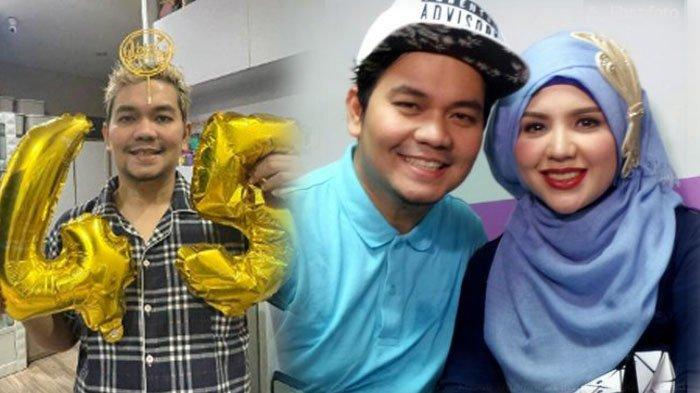BIODATA Aldilla Jelita Istri Indra Bekti yang Beri Kejutan Ultah Sebelum Suami Alami Pendarahan Otak