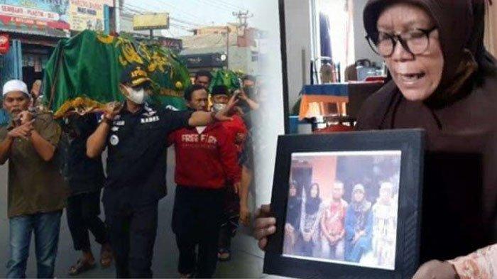 Jasad Amalia Mustika Ratu Tak Terbusana saat Ditemukan tapi Tak Dirudapaksa, ini 4 Kejanggalan Lain