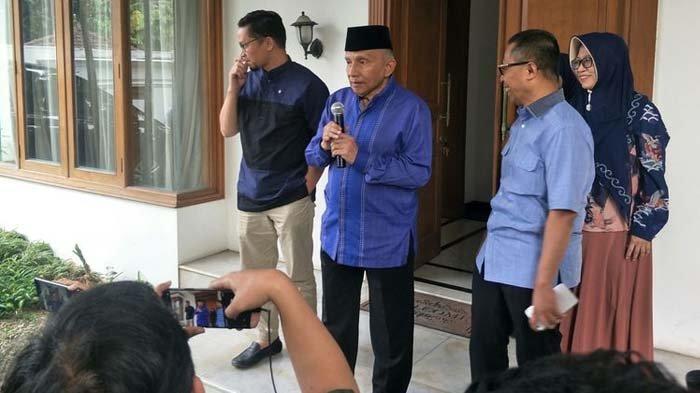 Amien Rais Ingatkan Partai Pengusung Prabowo-Sandi Tak Berebut Kursi Menteri: 5 Tahun Kita Awasi