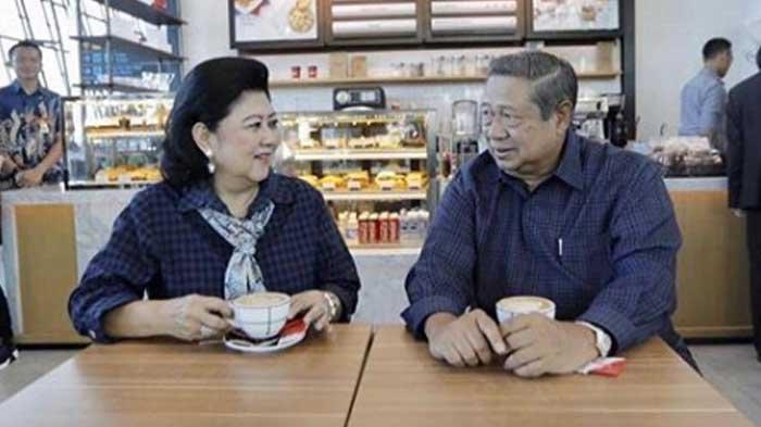 Ani Yudhoyono Meninggal Dunia, Hatta Rajasa Kabarkan Waktu dan Tempat Pemakaman Istri SBY