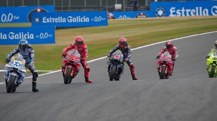 Dominasi Keluarga Marquez, Adik Kakak Naik Podium  di MotoGP Catalunya 2025