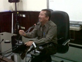 Bambang DH Resmi Lengser sebagai Wakil Walikota Surabaya