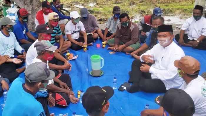 Para Petani Berharap BHS Menang Pilkada Sidoarjo 2020 dan Jadi Bupati