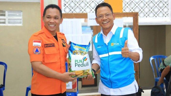 PLN Salurkan Bantuan dan Layanan Kesehatan untuk Warga Lumajang Terdampak Erupsi Gunung Semeru