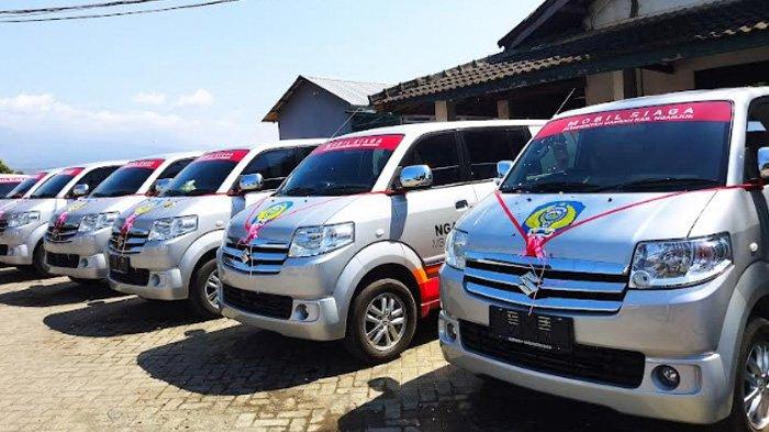 Gelontor Mobil Siaga Desa, Pemkab Nganjuk Perkuat Operasional dan Pelayanan Prima ke Masyarakat Desa