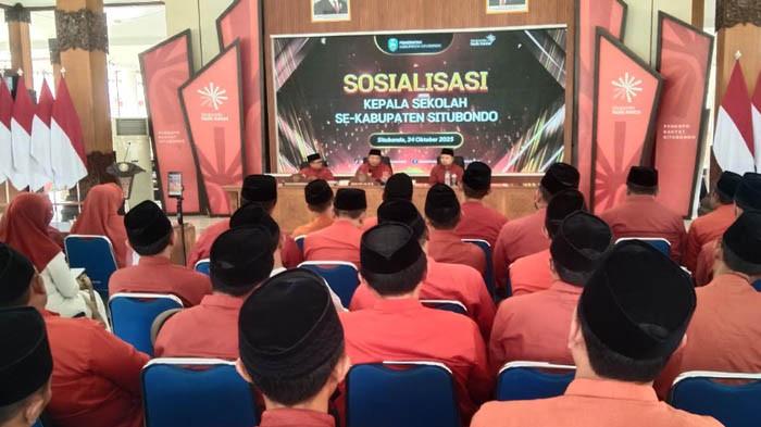 Situbondo Dapat Bantuan Rehabilitasi Sekolah Rp 54 Miliar, Mas Rio Siap Laporkan Kalau Jadi Bancakan