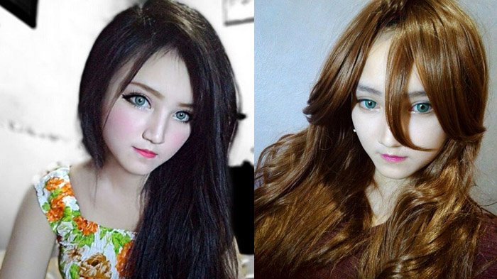Billa, Mahasiswi Secantik Barbie dari Cikarang,  Pengakuannya Mengejutkan Banyak Orang
