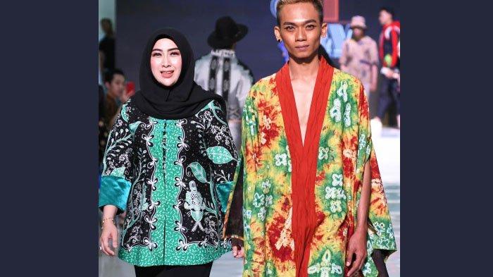 Batik Nganjuk Sasar Kalangan Milenial