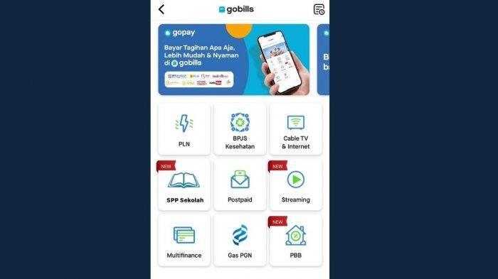 Meme Bayar SPP Sekolah Melalui Aplikasi Gojek 