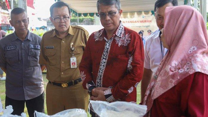 Jelang Idul Adha, Pemkab Jember Sediakan 9 Ton Beras dalam Gerakan Pangan Murah