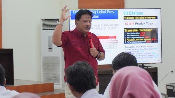 Sistem Lelang Penunjukan Langsung di Nganjuk Dialihkan ke E-Katalog, Belanja Daerah Lebih Transparan