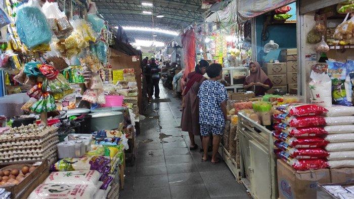 Pasar Baru Gresik Kehabisan Stok Beras Jelang Idul Adha, Pedagang Minta Pemda Tambah Pasokan