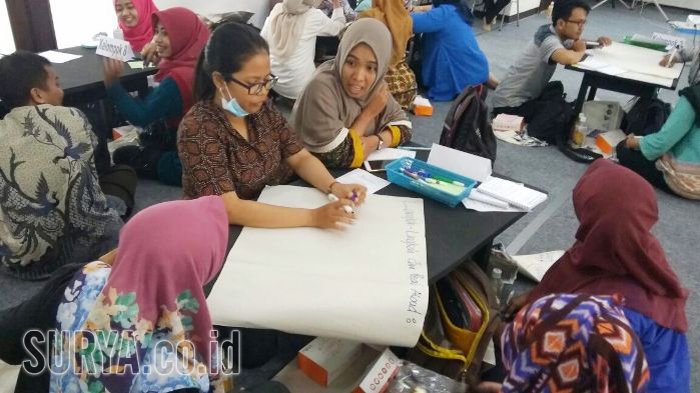 Ini Empat Teknik Membaca Berjenjang yang Harus Dikuasai Pendamping Taman Baca Masyarakat
