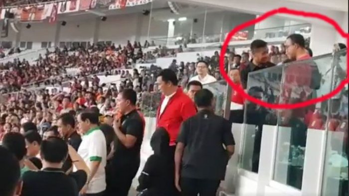 Anies Dihadang Paspampres, Maruar Sirait Minta Maaf: Saya yang Bersalah