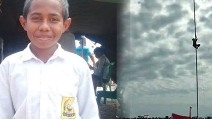 Yohanes Gama, Pemanjat Tiang Bendera di Belu NTT Kebanjiran Hadiah, Hotman Paris Beri Rp 25 Juta