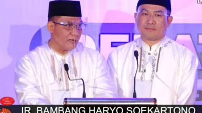 BHS - Taufiq Kuasai Debat Kedua Cabup-Cawabup Sidoarjo