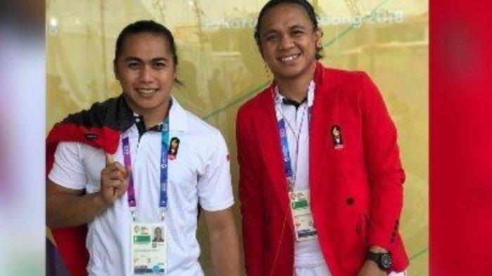 Biodata Amasya Manganang, Kakak Aprilia Manganang Juga Atlet Voli, Foto Masa Kecil Curi Perhatian