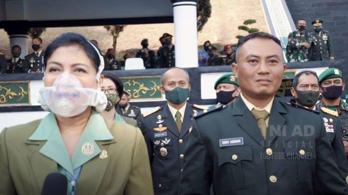 Biodata Letda Deny yang Bikin Istri Jenderal Andika Perkasa Syok, Bisa Ketemu Orangtua Berkat KSAD
