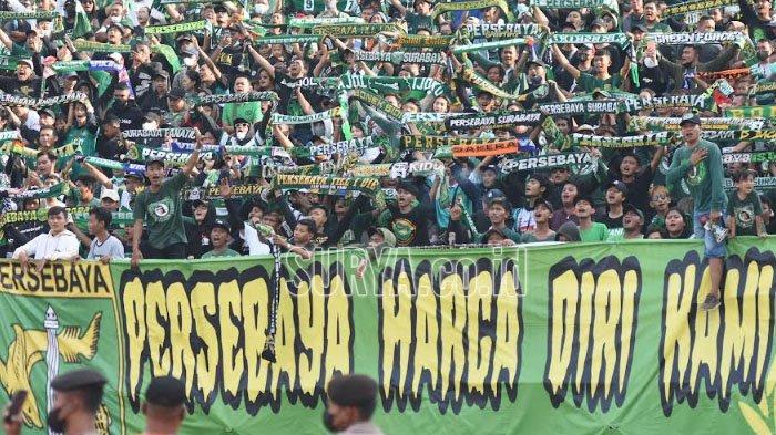 Jelang Laga Arema FC vs Persebaya Surabaya, Ini Pesan Wali Kota Eri Cahyadi untuk Bonek