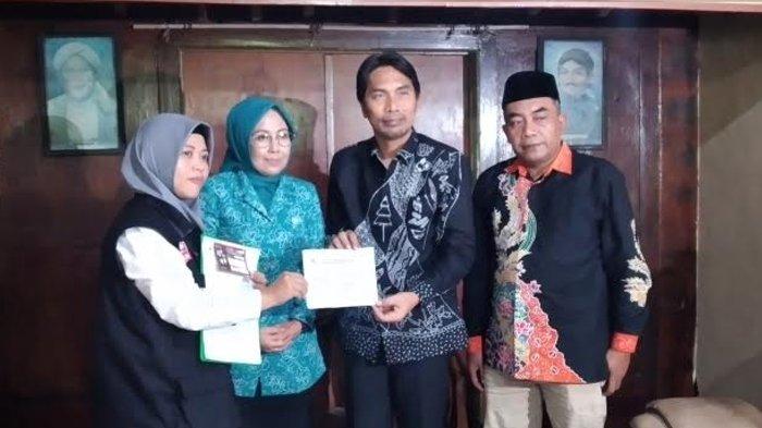 Bupati Madiun Kaji Mbing dan Keluarga Ikuti Coklit Pemutakhiran Data dan Pemilih untuk Pemilu 2024