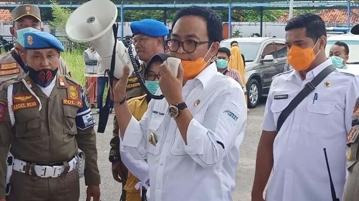Demi Mendukung Relawan Covid-19 di Pamekasan, mulai April Bupati dan Wakil Bupati Rela Tak Gajian
