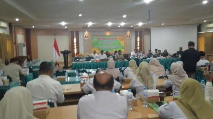 Dana Transfer Ke Situbondo Terkoreksi Rp 190 Miliar, DPRD Minta Dana Pelayanan Dasar Tak Dikurangi
