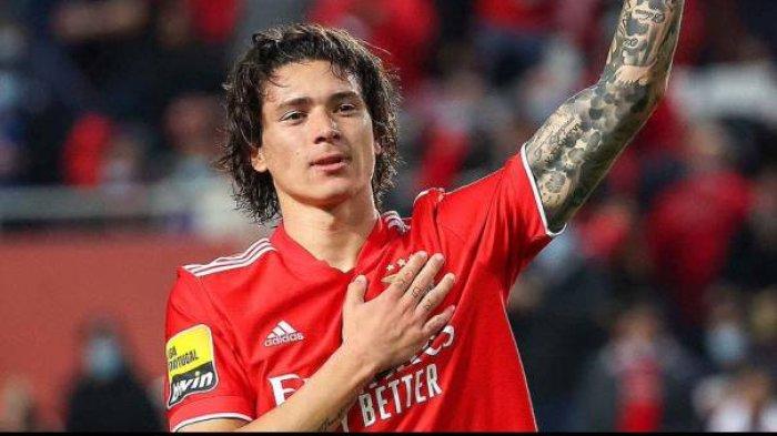 Kisah Darwin Nunez, Pemain Liga Inggris Berbandrol Rp 1,5 Triliun, Anak Sang Pemulung, Biasa Lapar