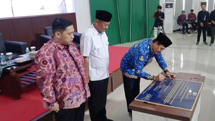 Deklarasi Tulungagung Sehat Mental, UIN Dan Pemda Juga Bahas Persoalan Anak-Anak Pekerja Migran