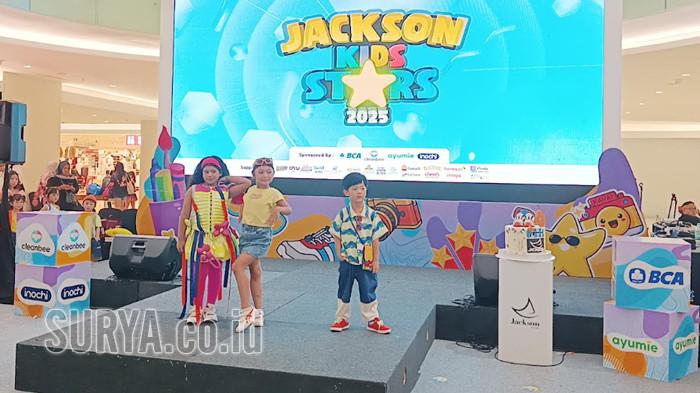 Bisnis Alas Kaki Anak Tumbuh, Jackson Kids Gelar JKids Play Hingga Kolaborasi Karakter