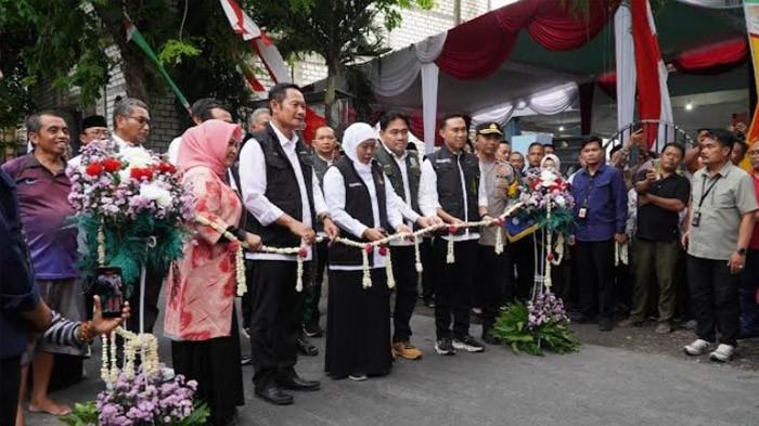 Jalan Mulus Lamongan Miru-Jugo Tuntas Dibangun, Ini Pesan Gubernur Jatim