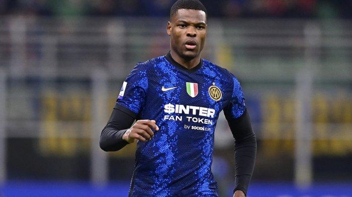 Transfer Liga Inggris - Liga Italia: MU Inginkan Bek Inter Milan, Ini Istimewanya