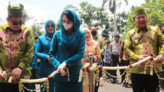Miliki Gotong Royong Terbaik, Desa Sidomulyo Jember Bisa Jadi Role Model Semua Desa di Jatim