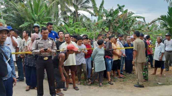 Detik-Detik ABG Habisi Majikan Setelah Diajak Berhubungan Intim, Pakai Cangkul, Penyebabnya Sepele