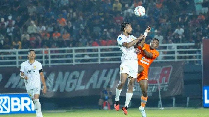 Persik Kediri Kalah di Kandang Borneo FC, Marcelo Rospide : Gol Cepat di Awal Laga Sangat Berat