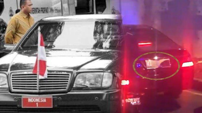 Di Balik Video Viral Mobil Jokowi Terjebak Macet 30 Menit, 'Gue Ngerekam Sambil Diliatin Paspampres'